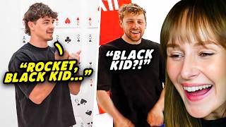 Freya Reacts to SIDEMEN EXIT STRATEGY: DON'T PRESS THE RED BUTTON