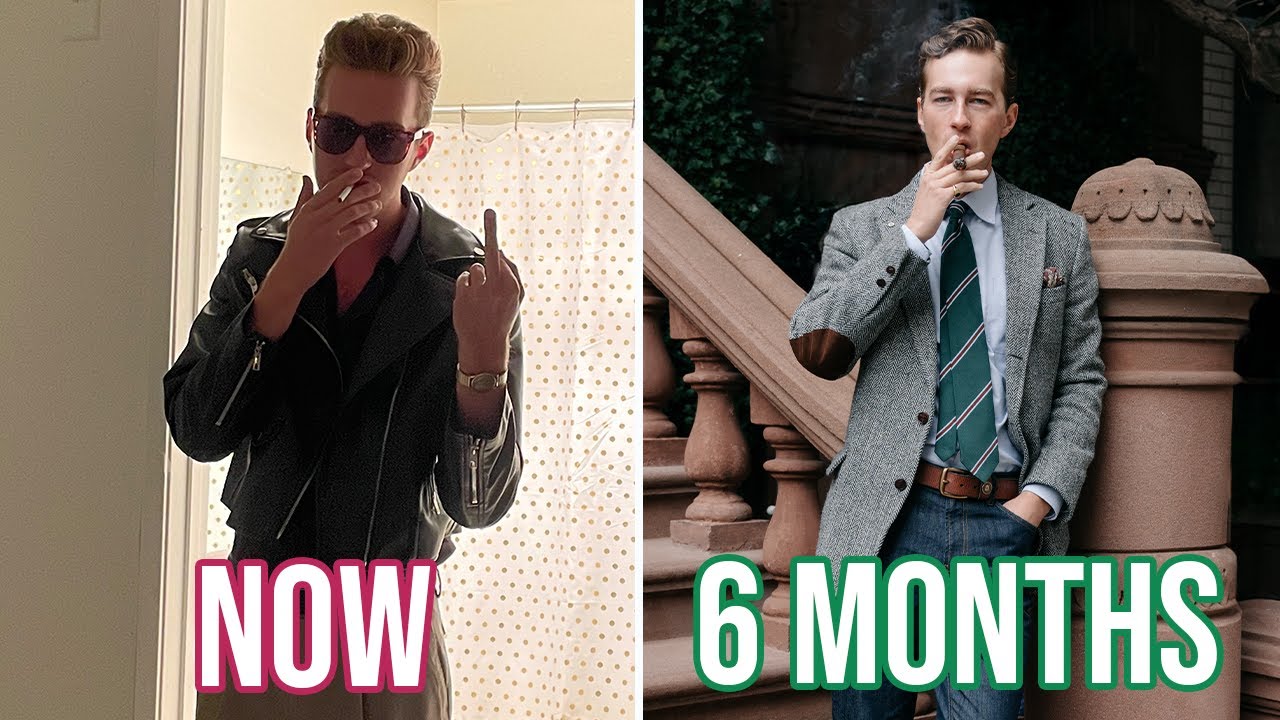 How to transform into a true gentleman