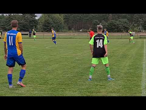 SpG Schlepzig/Lübben - TSG Lübbenau II