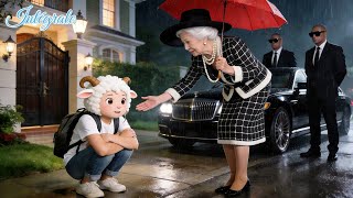 Marâtre cruelle chasse la fille—une riche dame la recueille, et son fils CEO tombe amoureux!