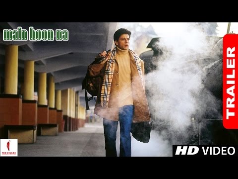 Main Hoon Na (2004) Trailer