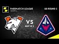 Virtus Pro Vs Hellraisers Game 2 Parimatch League BO3