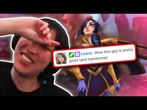 MY GF LOVES MY XAYAH