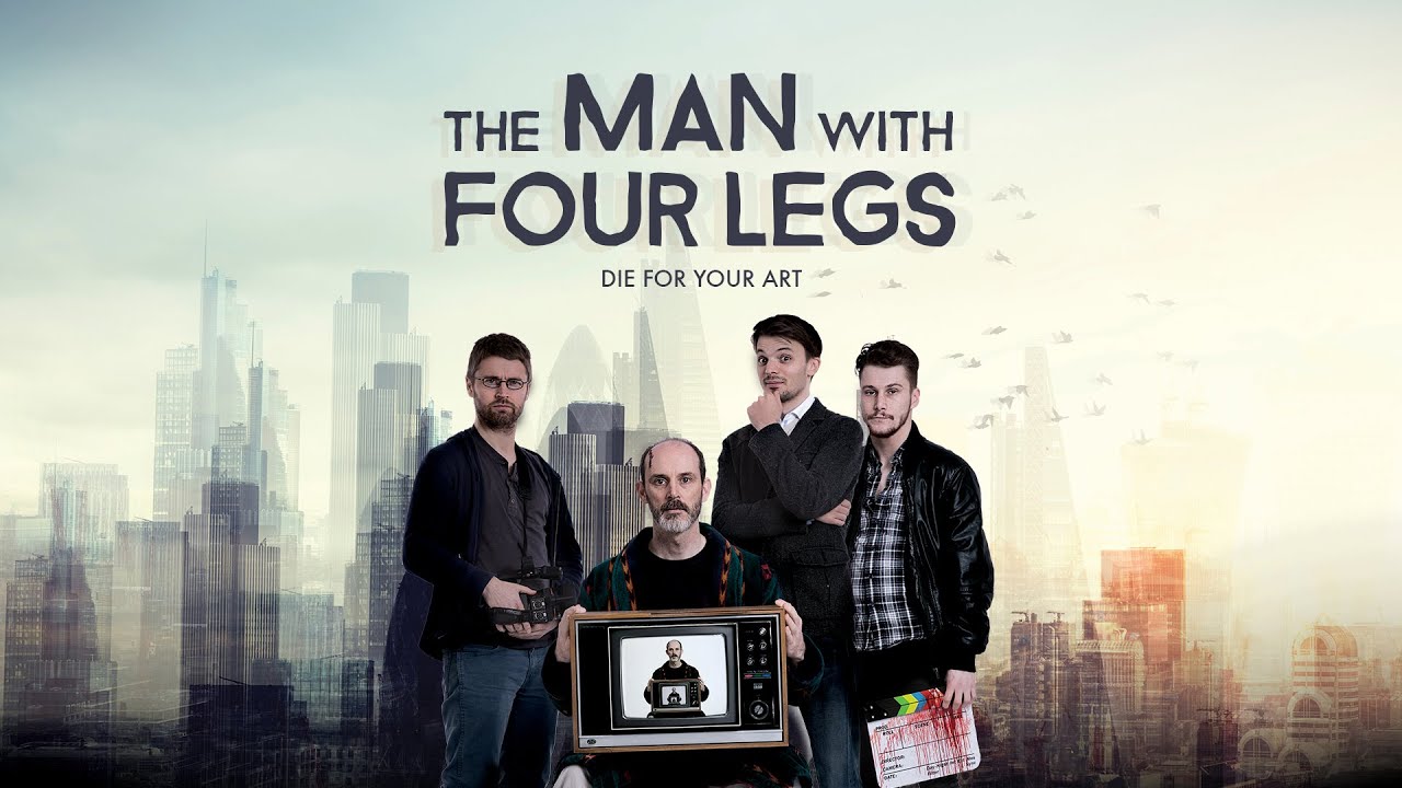 The Man With Four Legs