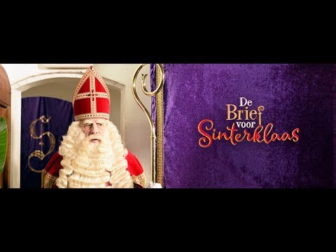 De Brief Voor Sinterklaas (2019) Trailer + Clips