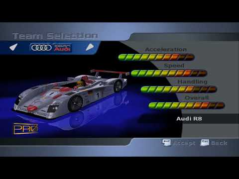 Total Immersion Racing All Menu Cars PC