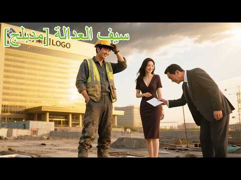 كان مجرد عامل بناء في موقع بناء، لكنه جعل ابنة عائلة ثرية تركع وتتوسل من أجل الرحمة.#حب #اكسبلور