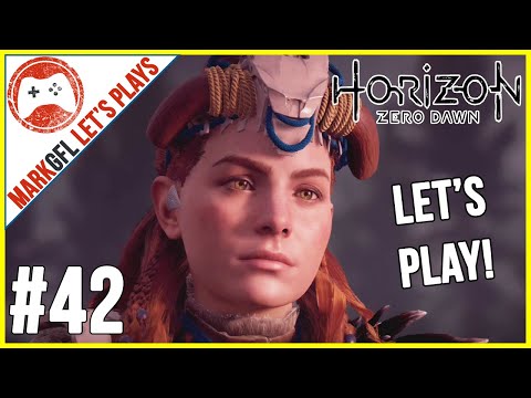 Let's Play Horizon Zero Dawn (PC) - part 42 - In Foreign Lands