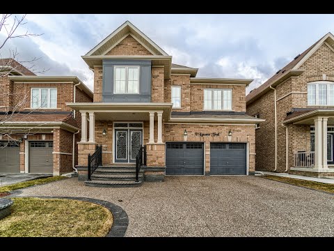 9 Iguana Trail, Brampton Home for Sale - Real Estate Properties for Sale