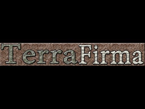Minecraft TerraFirmaCraft Episode 4 At Last Pig Iron
