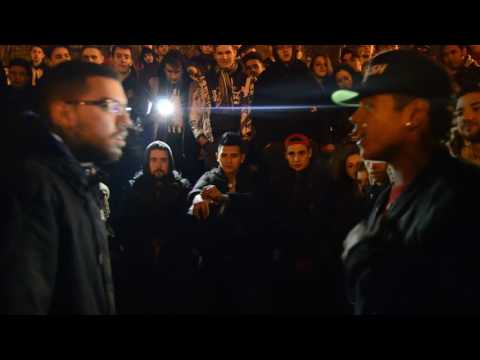 TAKER VS. MOHA | CUARTOS | COLISEUM BATALLAS