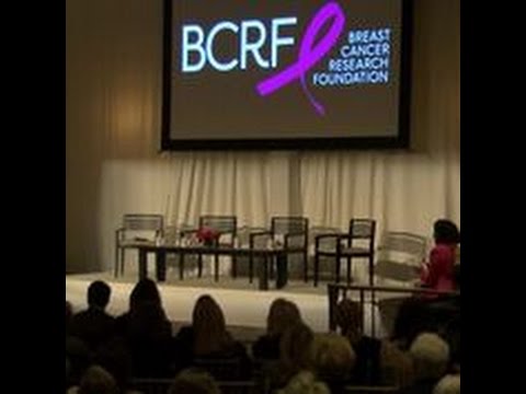 BCRF 2016 NY Symposium Discussion
