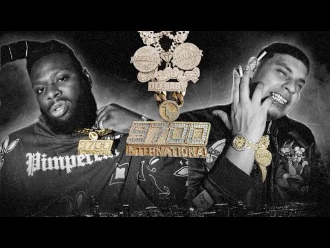 D Flowers featuring Dee Baby “ DARK ROAD “