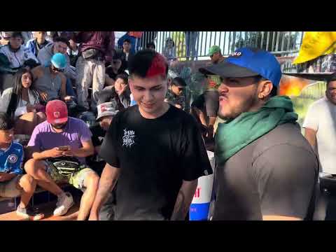 GALLETA VS 0NOSER VS CIRCEH VS SINAPSIS - @gladiadoresdelpuerto filtros ultima del año