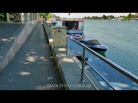 FHN-in Kiçikhəcmli Gəmilərə Nəzarət və Sularda Xilasetmə Dövlət Xidməti kiçikhəcmli gəmilərin dayanacağı üçün bazanın fəaliyyətini dayandırıb