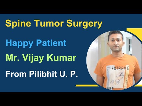 Spine Tumour surgery