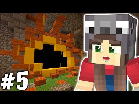 IL MISTERIOSO PORTALE SOTTO CASA - Vanilla #5