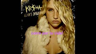 Ke$ha Aliens Invading (español)