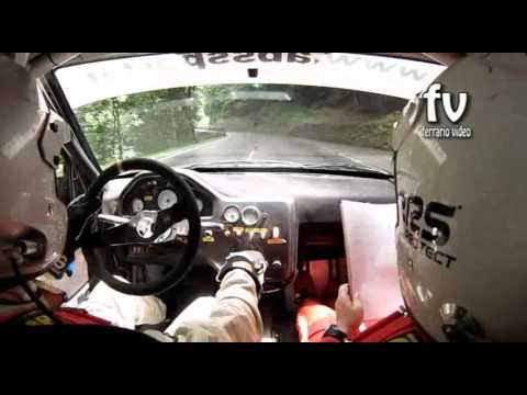 19°Rally Ronde del Ticino 2016 Bissacca - Guiotto by Ferrario Video