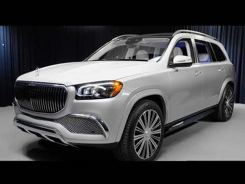 2023 Mercedes-Maybach GLS 600 4MATIC SUV Phoenix Gilbert Scottsdale AZ