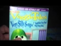 My VeggieTales VHS Collection Late 90 S Tapes 2015 Edition