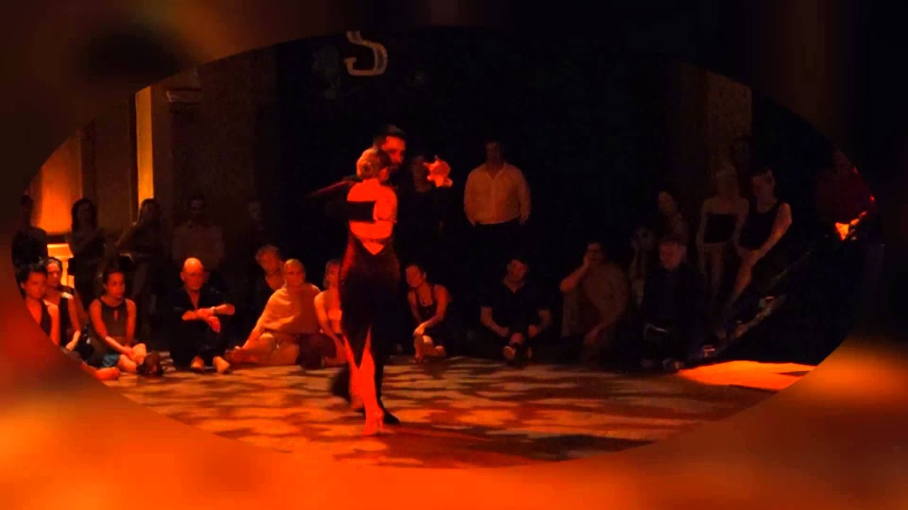 Javier Rodriguez & Noelia Barsi 1/4