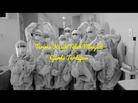 LAGU COVID19 - UNTUK PETUGAS MEDIS ( EGIA FT MARIO EPISENTRUM )