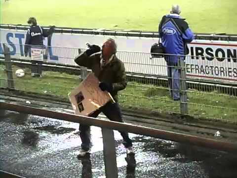 26.02.10 SC Telstar Velsen vs. AGOVV Adeldoorn  Crazy Supporter