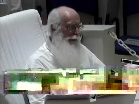 Antiutilitrio (Autodiscernimentologia) - Waldo Vieira - CEAEC - Tertúlia Aula - 2165