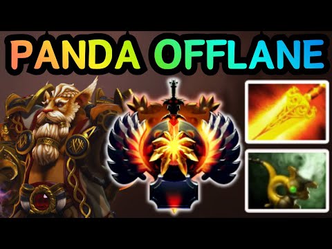 🔥 BREWMASTER OFFLANE — PANDA THAT CONTROLS EVERY FIGHT | DOTA 2 GAMEPLAY 🔥
