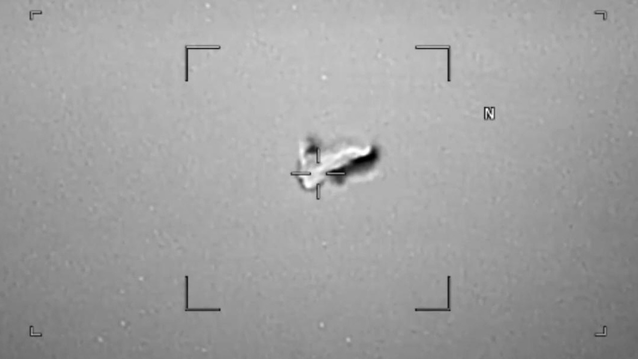AVISTAMIENTOS DE OVNIS: EEUU Desclasifica nuevos documentos