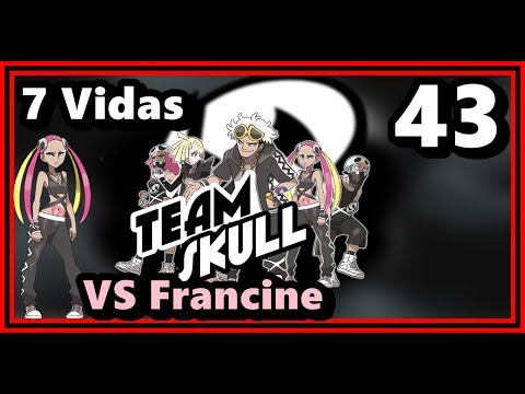 🕹️Pokémon Ultra Luna HRL🕹️ 🔥Versus Francine🔥 EP.43