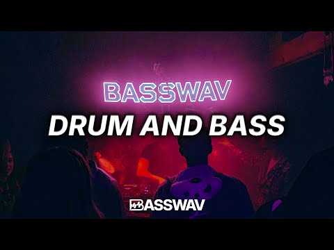 Escape | BASSWAV Halloween Rave 2025 | Dancefloor Drum & Bass Mix