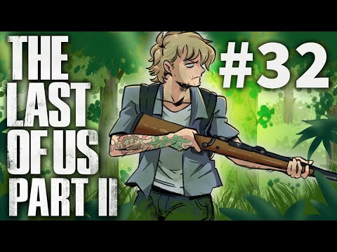 The Last of Us Part 2 Walkthrough Part 32 - Blown Out Building Bonanza