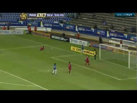 Sub 20 EL SALVADOR v Panamá - 27/2/2013 - Campeonato Mundialista
