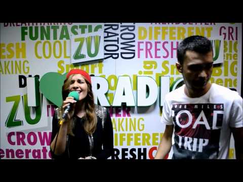 Vescan cu Alina Eremia - In Dreapta Ta (Live la Radio ZU)