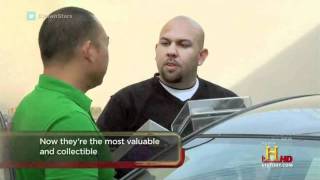 There's Even a Mego Museum! (Pawn Stars Mego Clip)