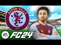 Aston Villa Realistic Rebuild in FC 24!