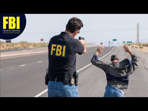 FBI's Deadly Hunt for Killer Fugitive Couple