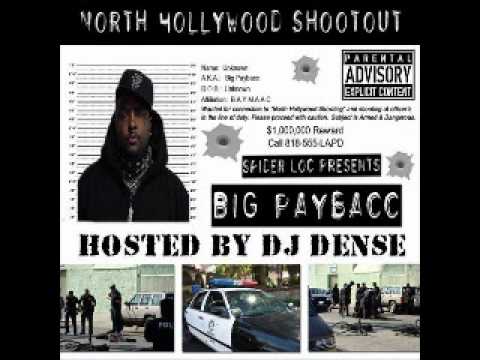 Big Paybacc Ft. Buccwee - Parental Advisory