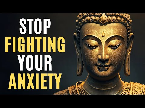 Overcome Anxiety: Powerful Buddhist Teachings for Lasting Peace