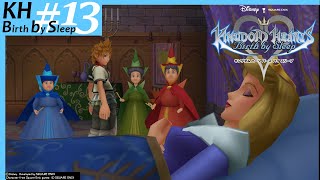 ＃13【KHBbS】キングダムハーツ バースバイスリープFM(初見プレイ)【HD1.5+2.5リミックス】【実況】