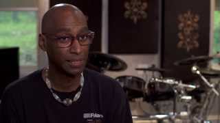Omar Hakim Interview - In the Studio with Roland V-Drums