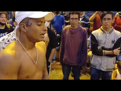 Batallas de Freestyle || New Jerson VS Tian (Ronda - Preguntas y Respuestas)