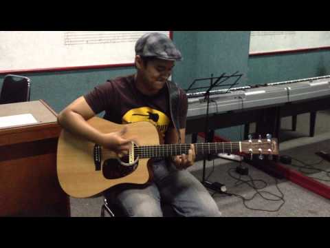 Jims Wong - malam biru(sandhy sondoro)