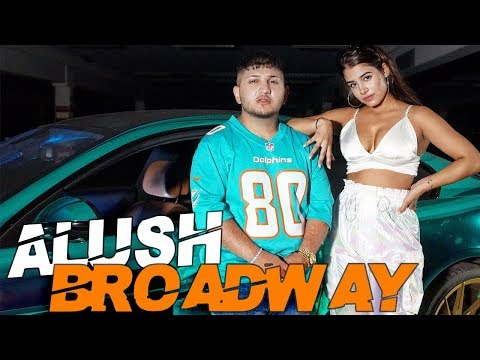 ALUSH - BROADWAY (OFFICIAL MUSIKVIDEO) prod. by Brainfood Intl.