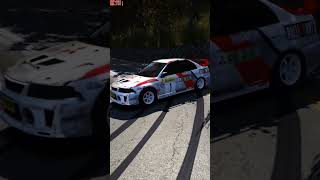 #60fps  ドリフト溝走り/Drift gutter Run #アセットコルサ #assettocorsa #頭文字d #initiald