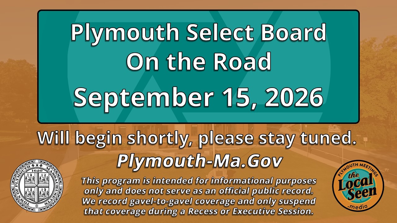 From the Select Board