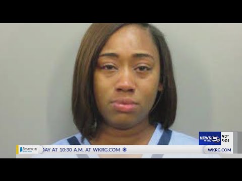 Abuse of a corpse arrest made in Daphne, former healthcare worker charged