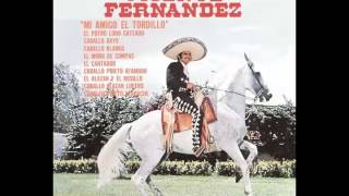 Vicente Fernández - Caballo Prieto Azabache (Mi amigo el Tordillo)